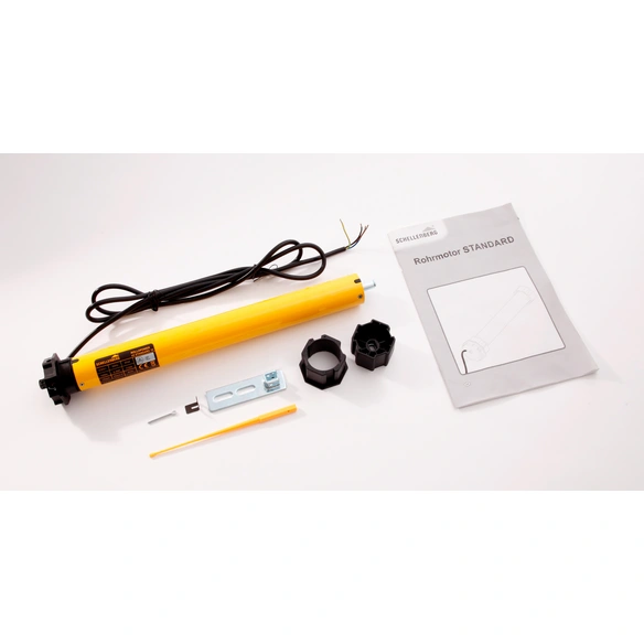 Rohrmotor »MAXI STANDARD 20Nm«, 145 W