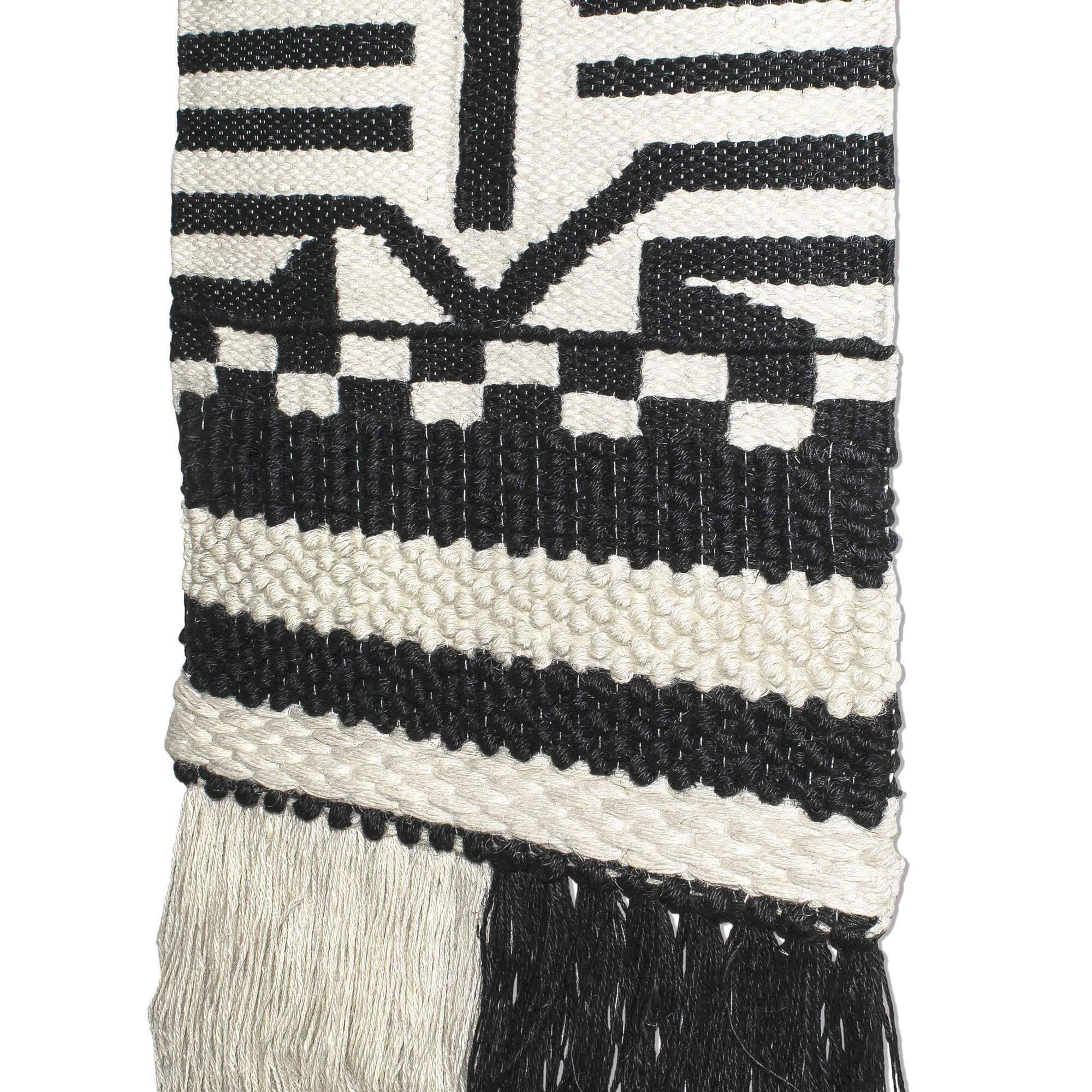 Wandkleed Retro Chic
