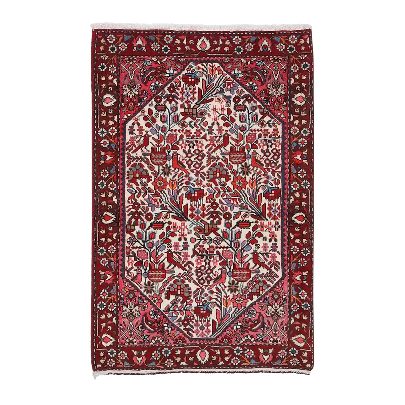 Orientteppich Hamadan