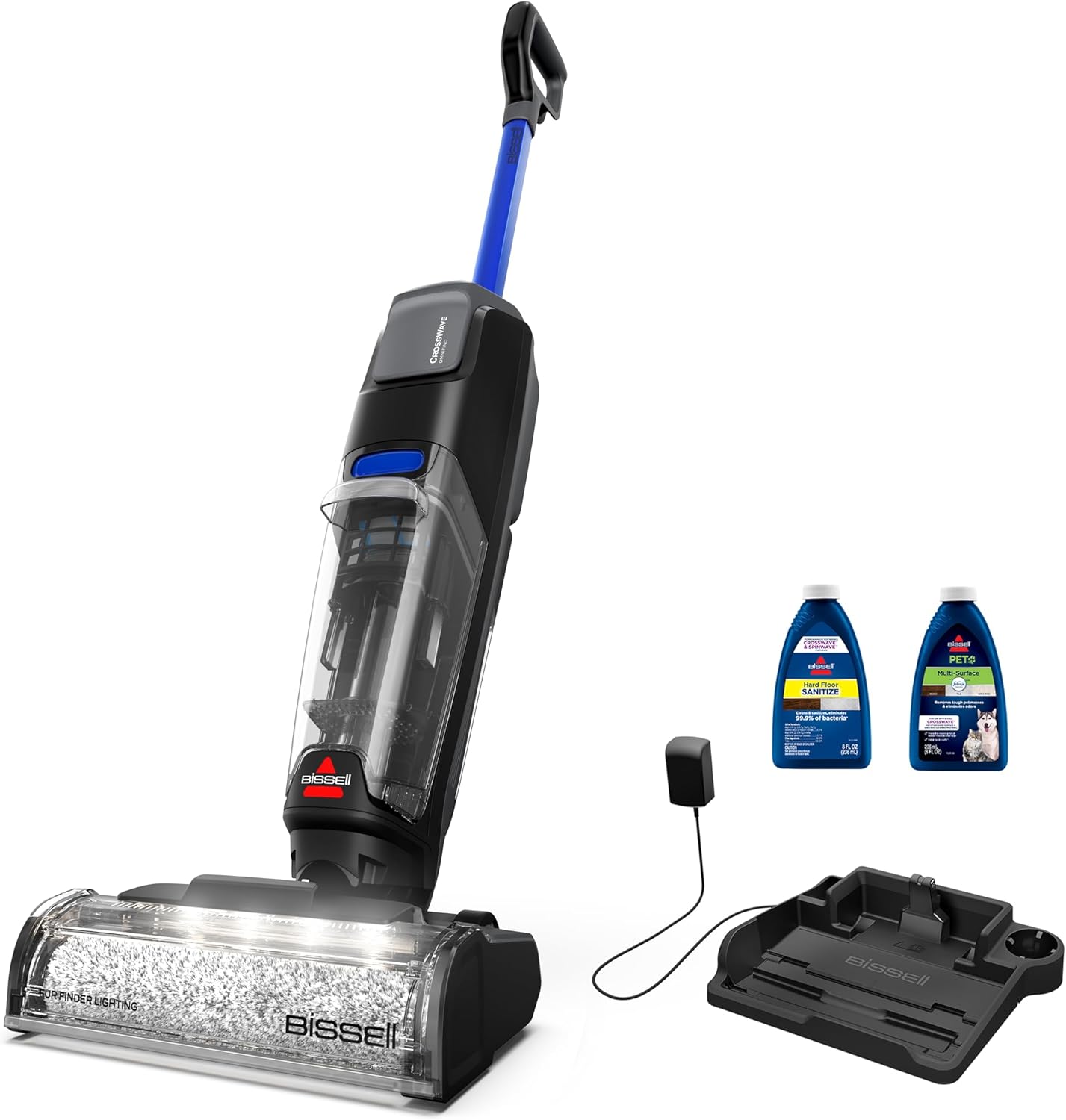 Vacuums & Floor Care