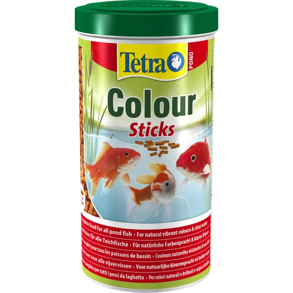 Teichfischfutter »Pond «, Sticks, 1000 ml (175 g)