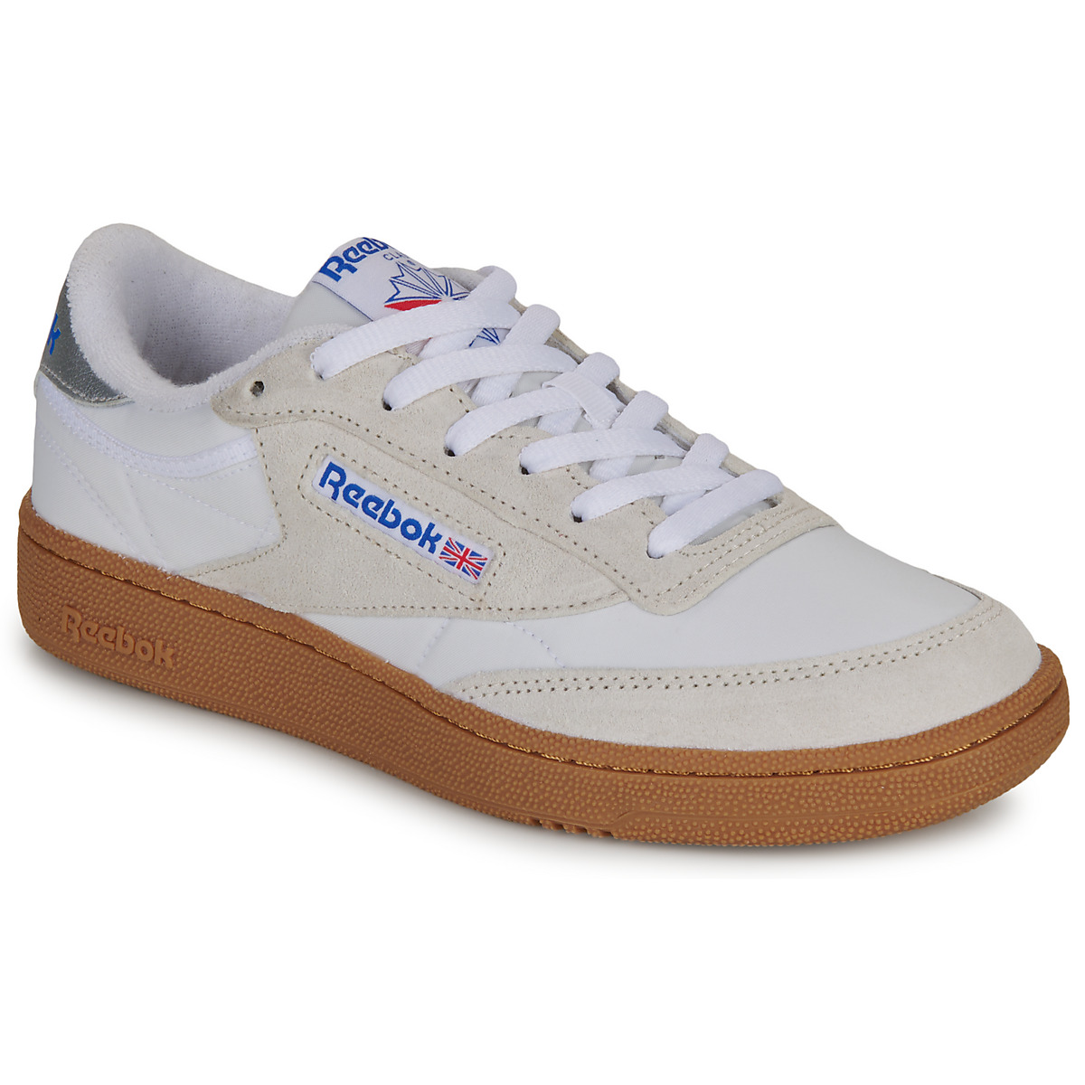 Reebok Classic - CLUB C 85 - White / Blue