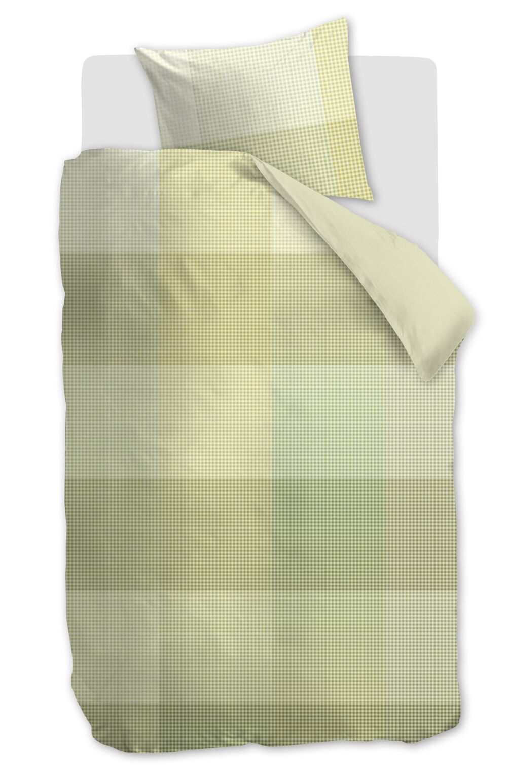 Beddinghouse Zira - 140 x 200/220 cm - Groen