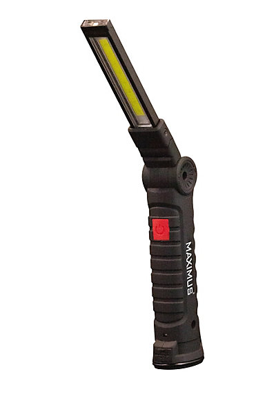 Lampe torche multifonction rechargeable Maximus M-LNT-002 - 290lm