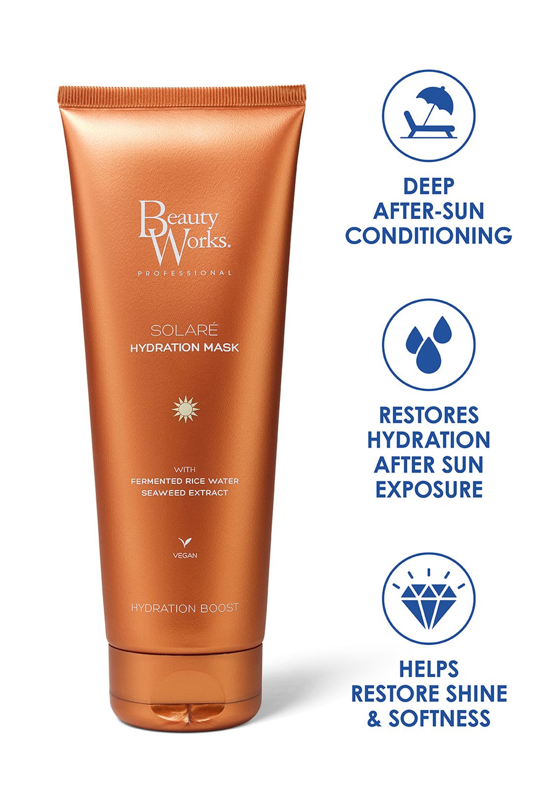 Beauty Works Hydration Mask 250ml