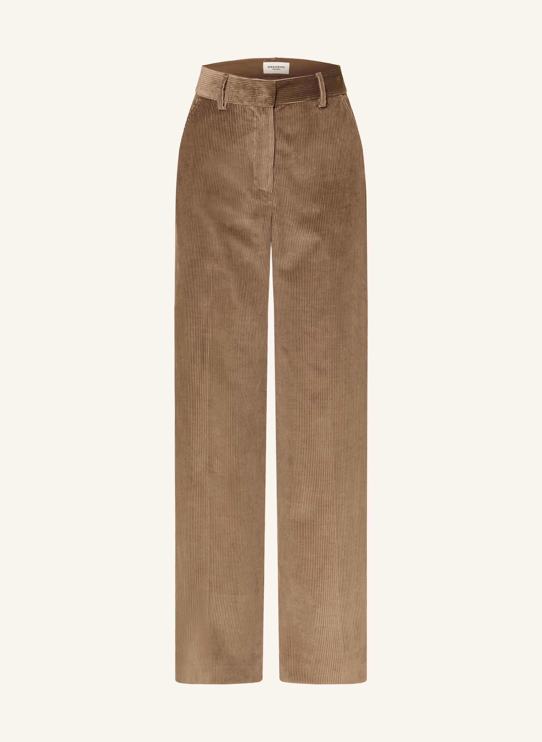 WEEKEND Max Mara Marlenehose TANIA aus Cord