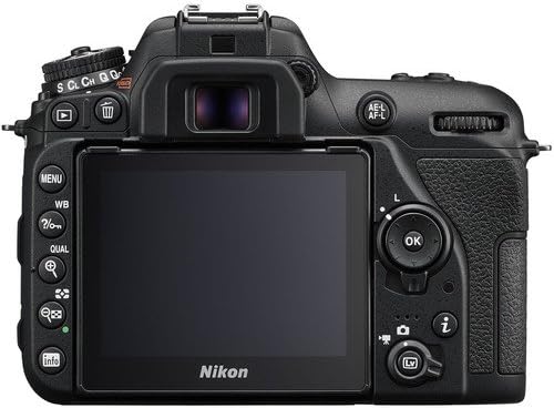 Nikon D7500 20.9MP DSLR Camera with AF-S DX NIKKOR 18-140mm f/3.5-5.6G ED VR Lens  Black