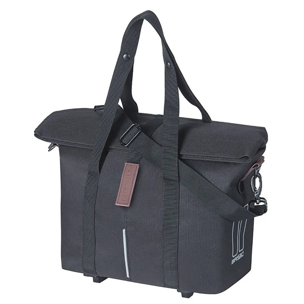 Basil City Mik Klickfix bag 8-11L