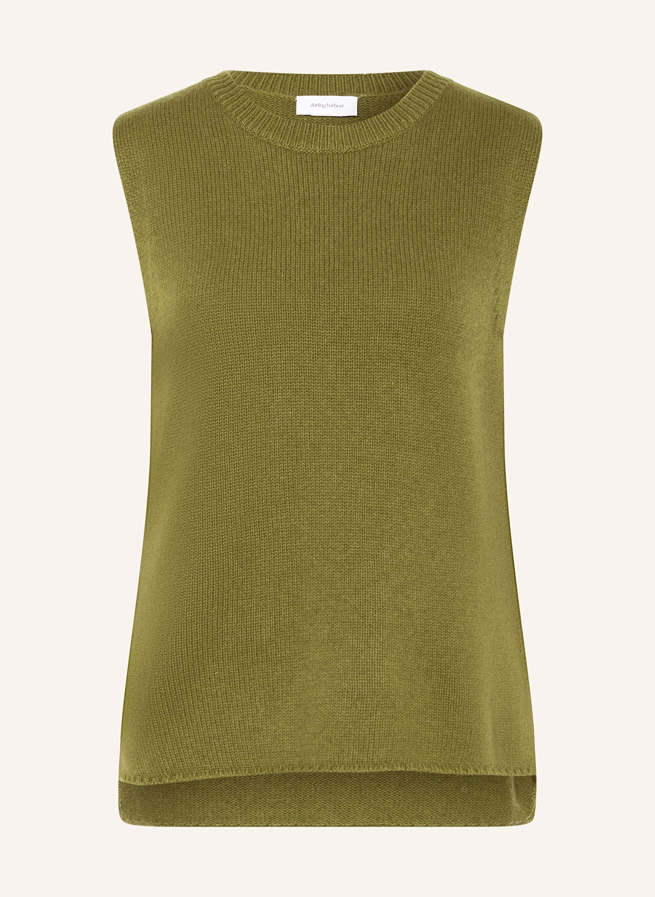darling harbour Pullunder mit Cashmere