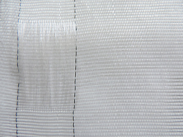 Filet échafaudage tissé 130g/m² - Travaux de sablage, peinture et hydrogommage Vert 2.57m x 50m