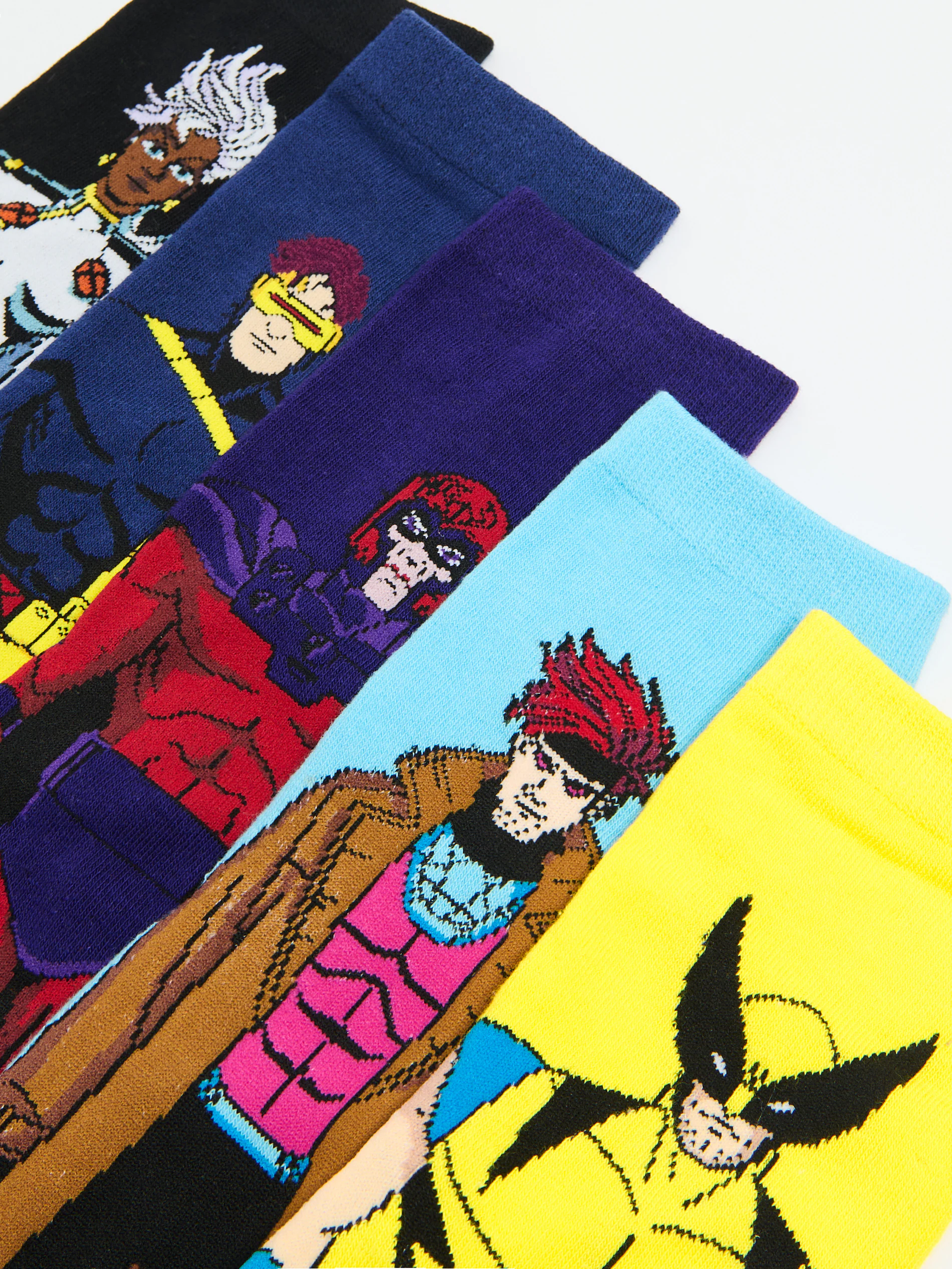 5 pack skarpet X-Men