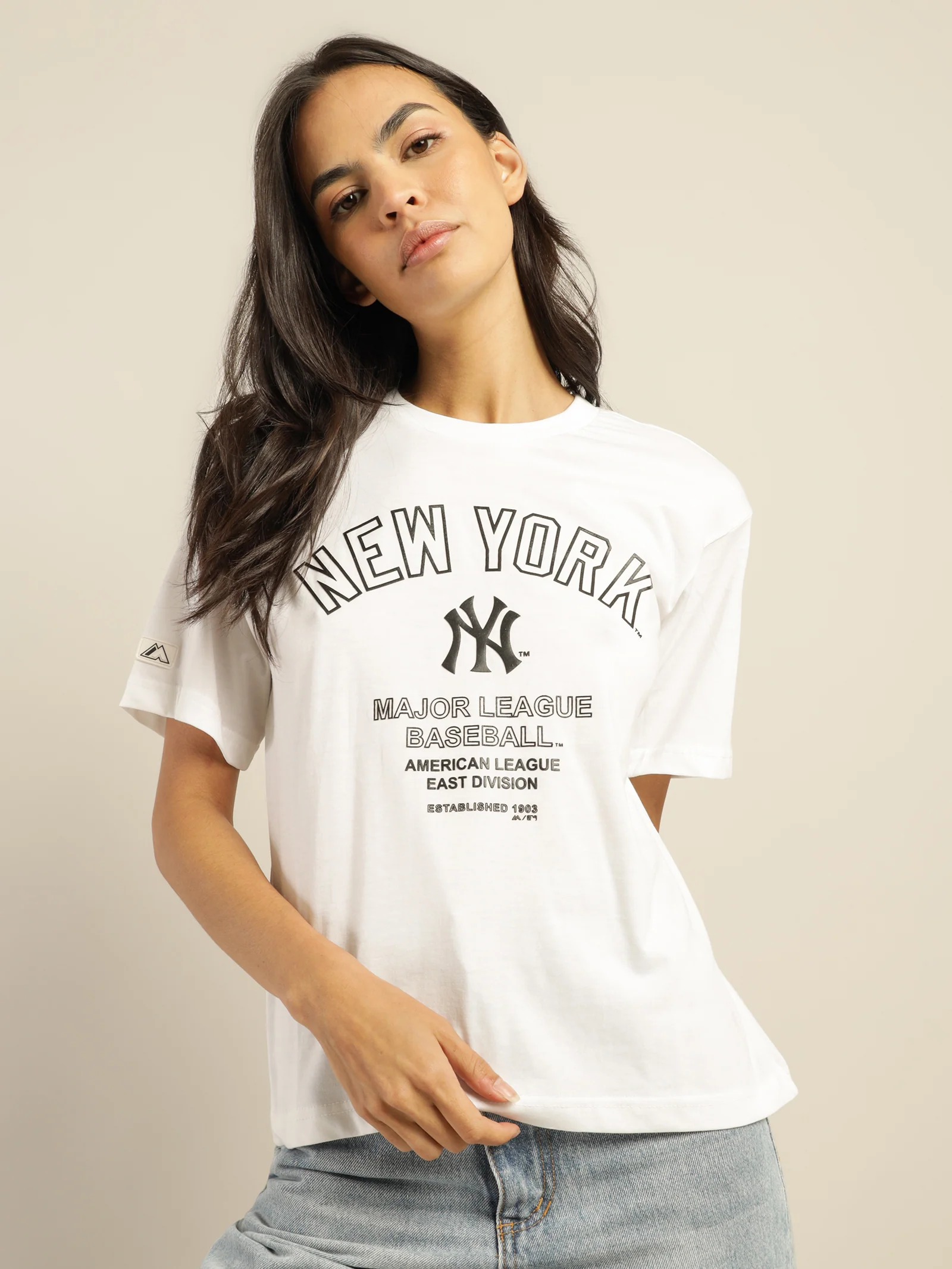 Tonals Graphic Boxy T-Shirt