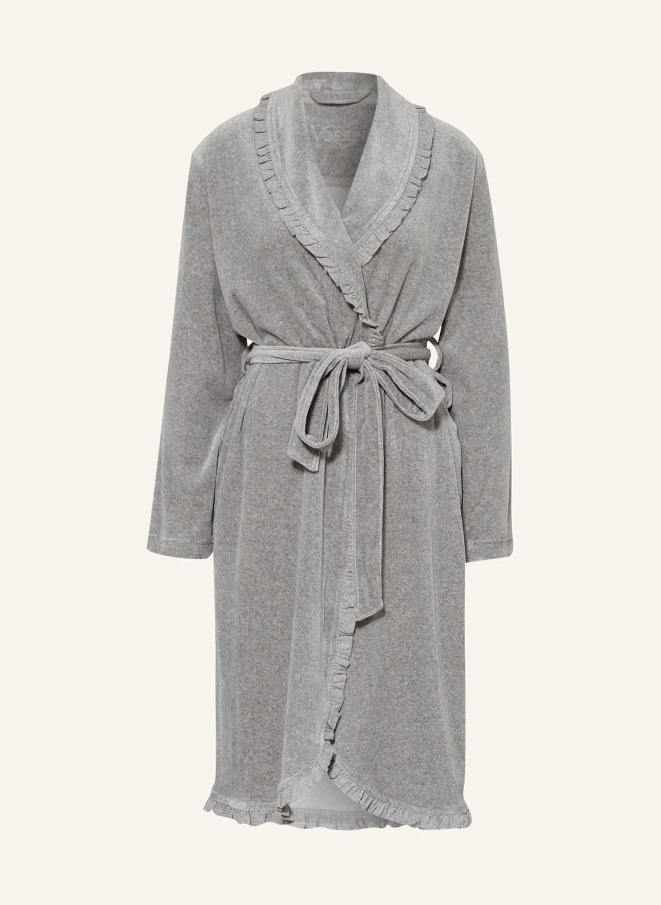 VOSSEN Damen-Bademantel ARIEL
