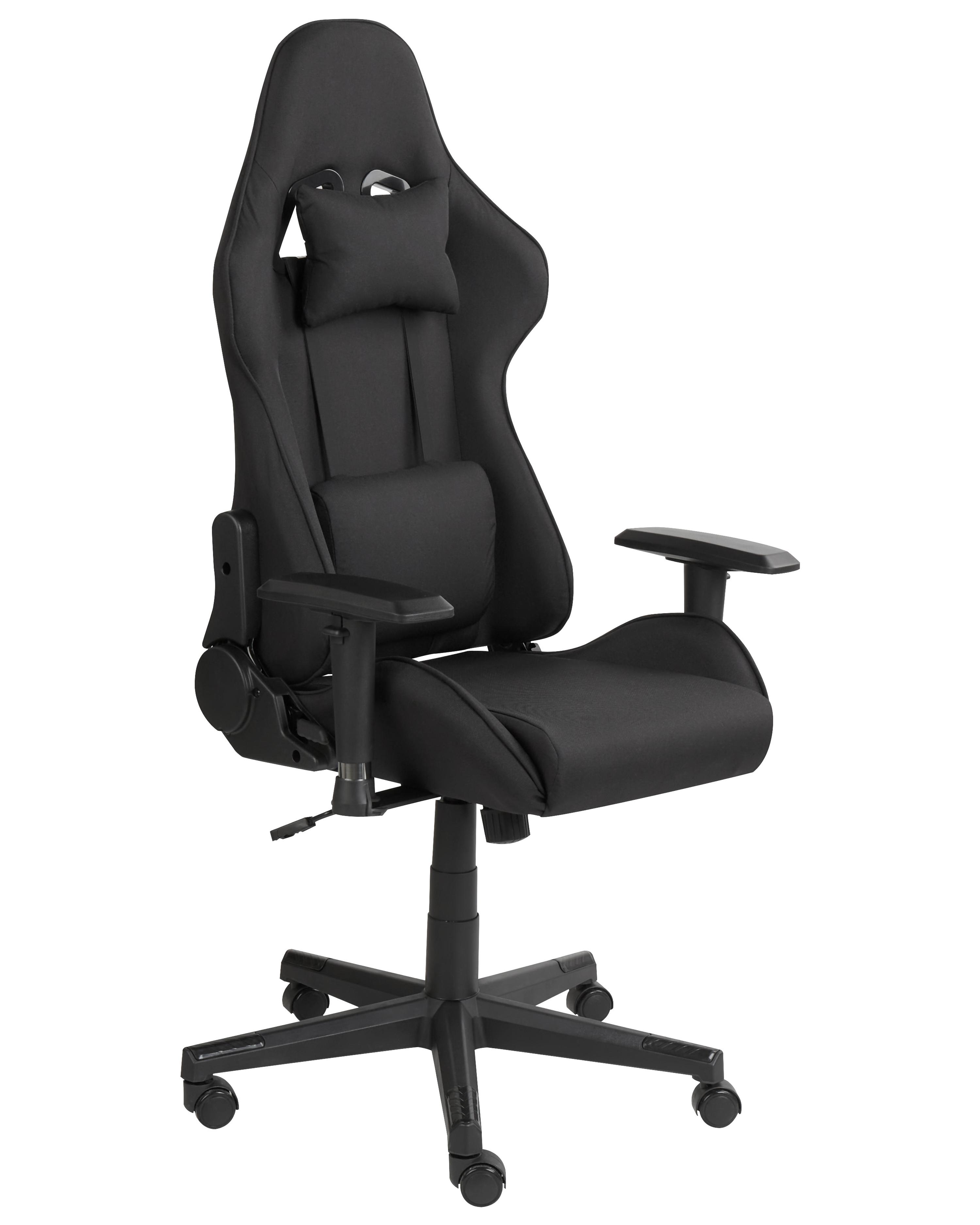 Gaming Chair WARRIOR Black