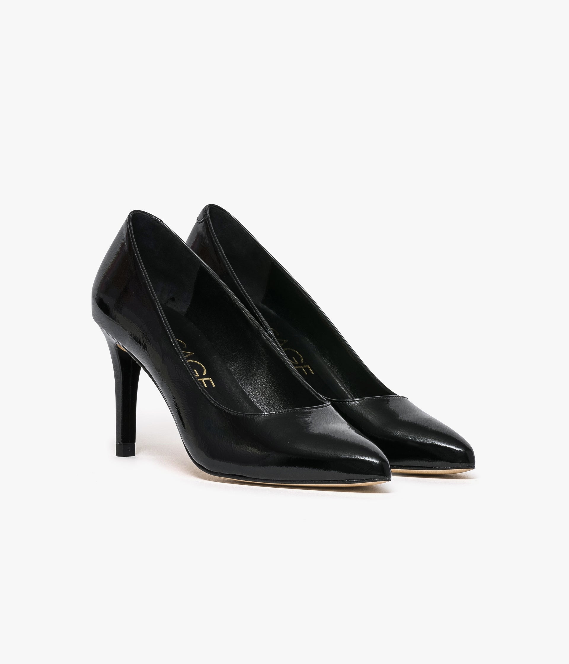 Escarpin Ilda noir