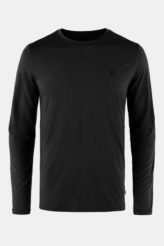 Fjällräven Abisko Wool Ls M