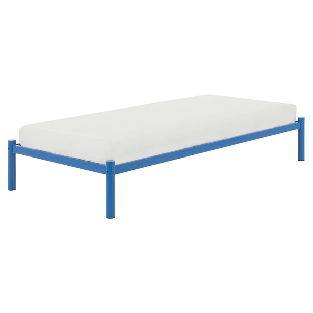 CAMA DE SOLTEIRO 88 CM FLAT