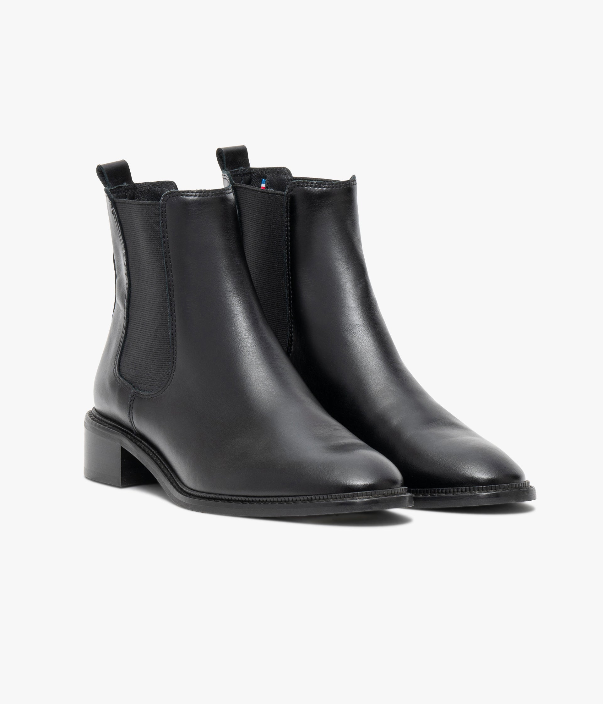 Chelsea boots Selia noir