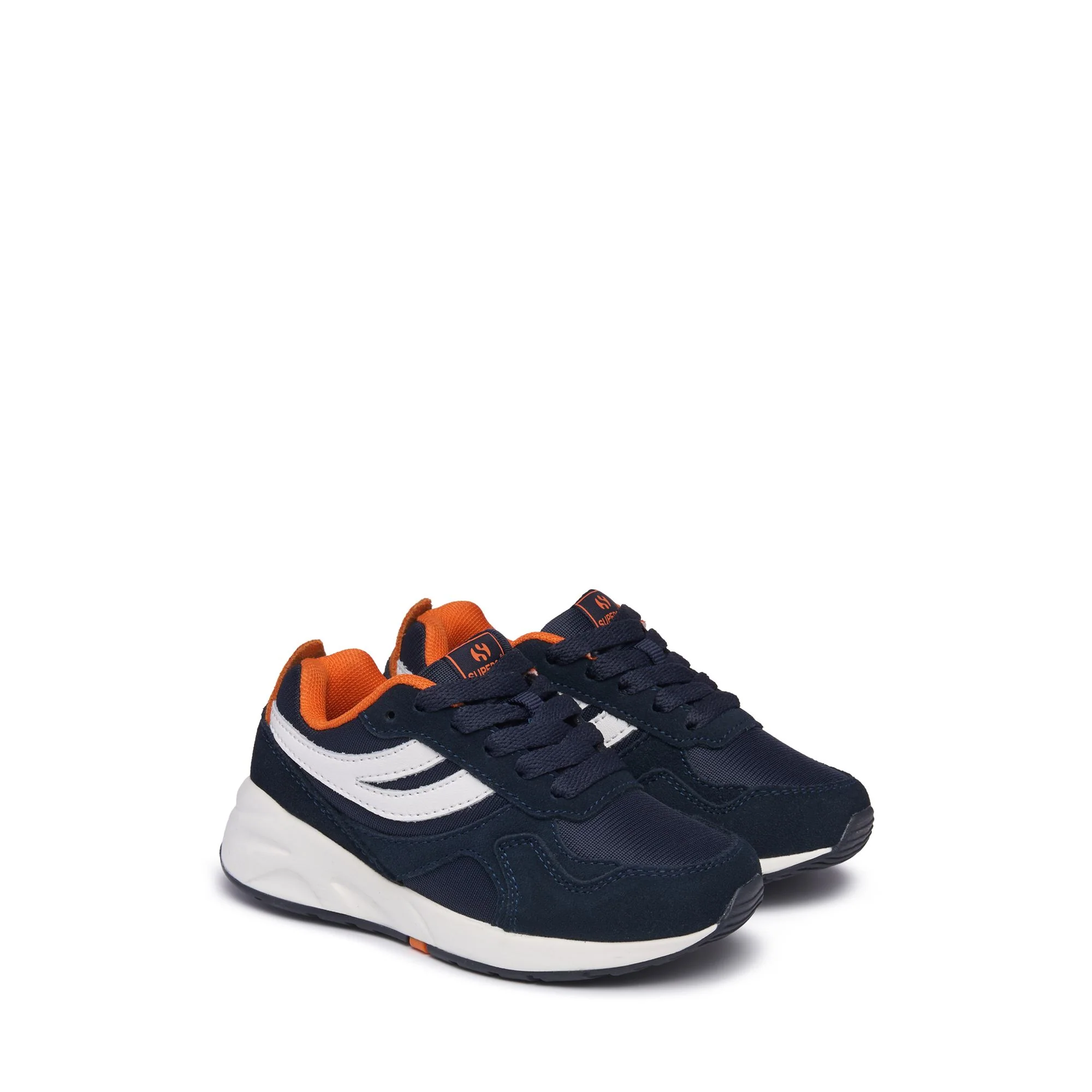 4073 KIDS TRAINING POLY SUEDE