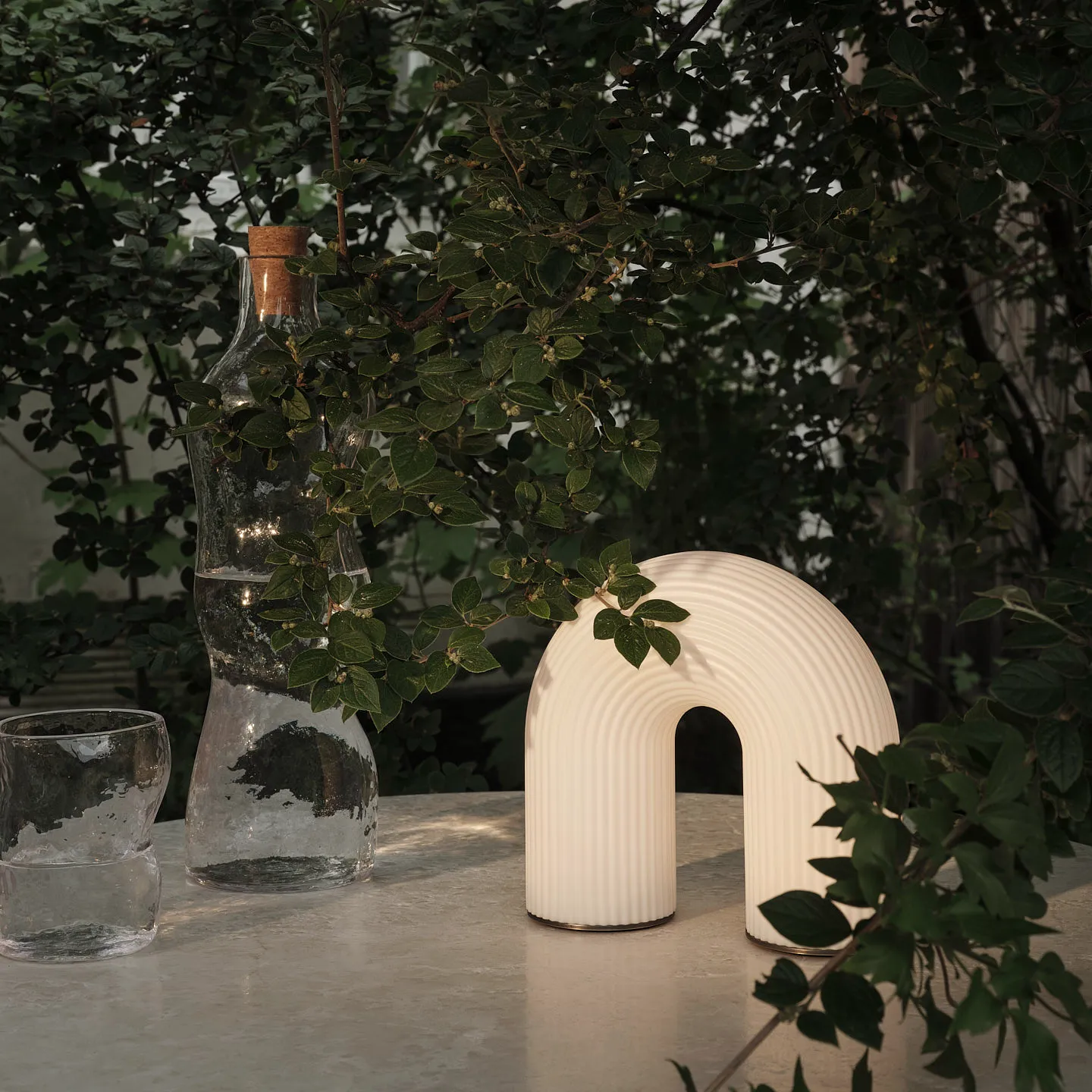 Ferm Living Vuelta Oplaadbare Tafellamp