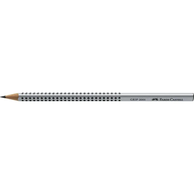 Bleistift 12-teilig GRIP 2001