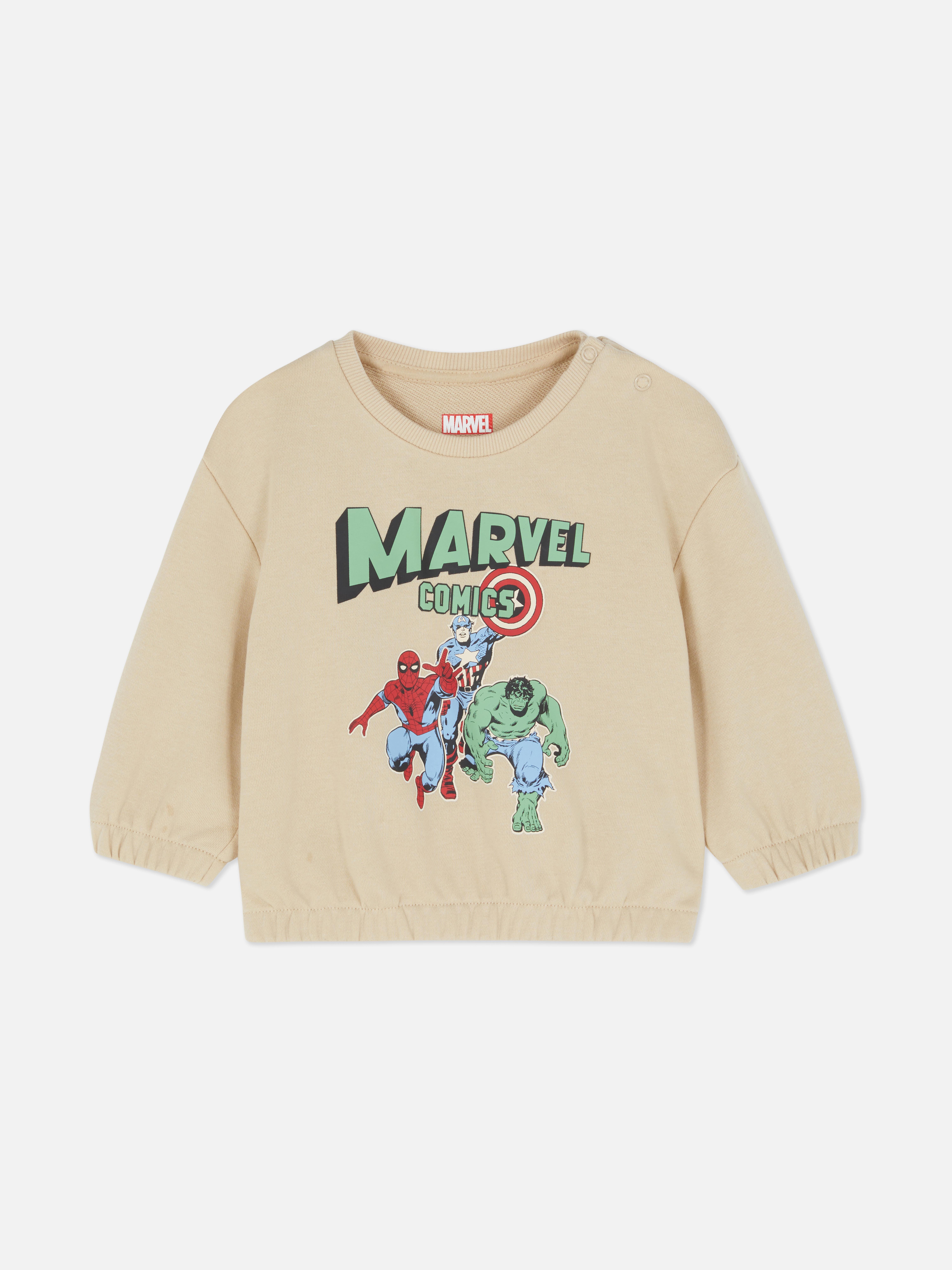 0-36mths | MARVEL Comics Sweatshirt
