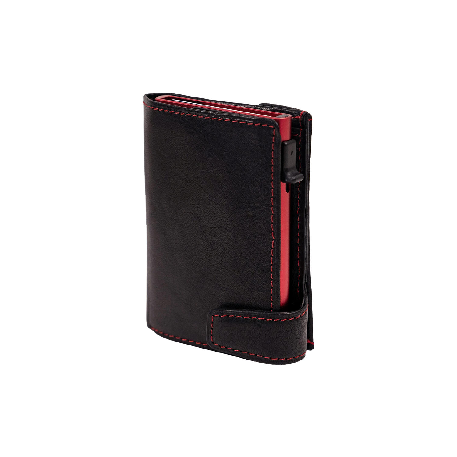 Furbo Cardholder, red/black