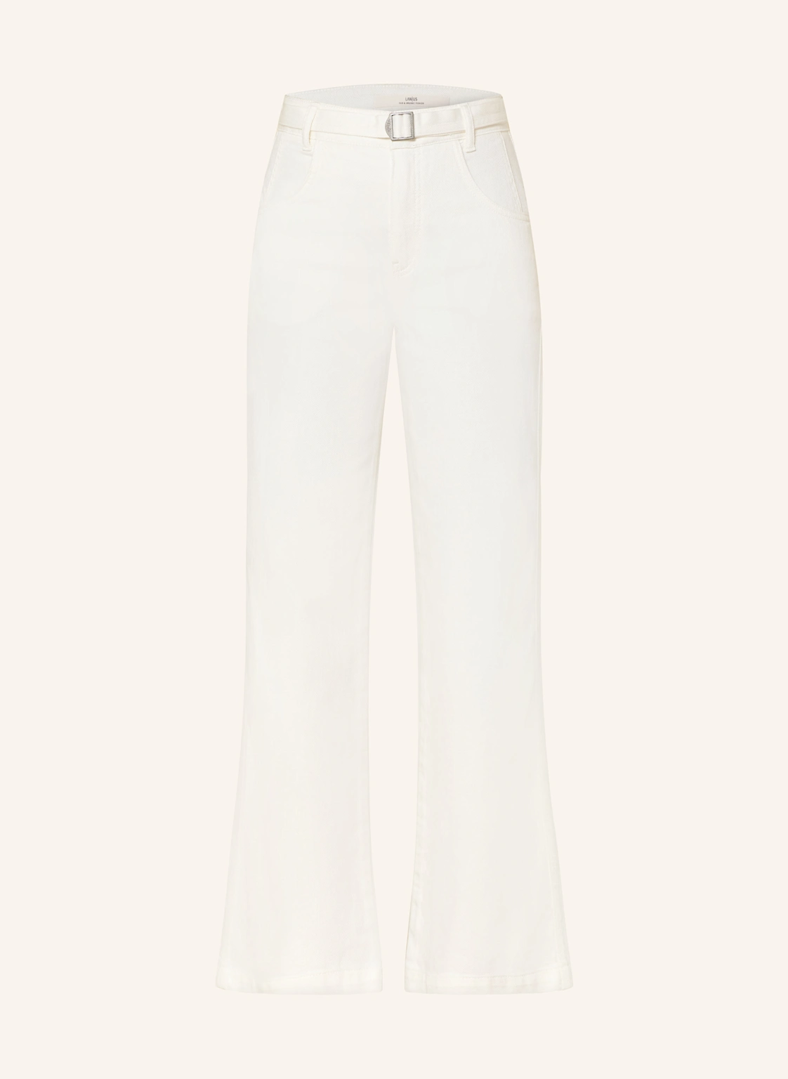 LANIUS Straight Jeans