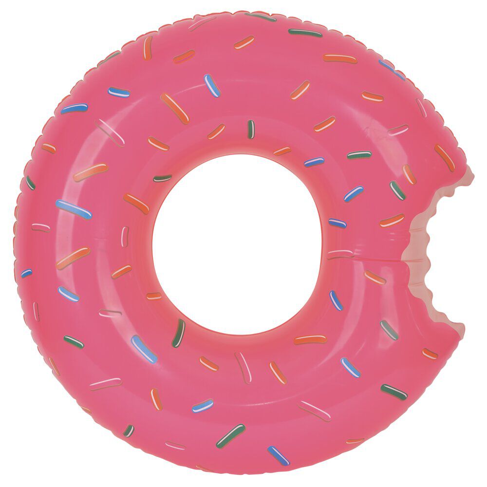Bouée gonflable donuts Ø83cm