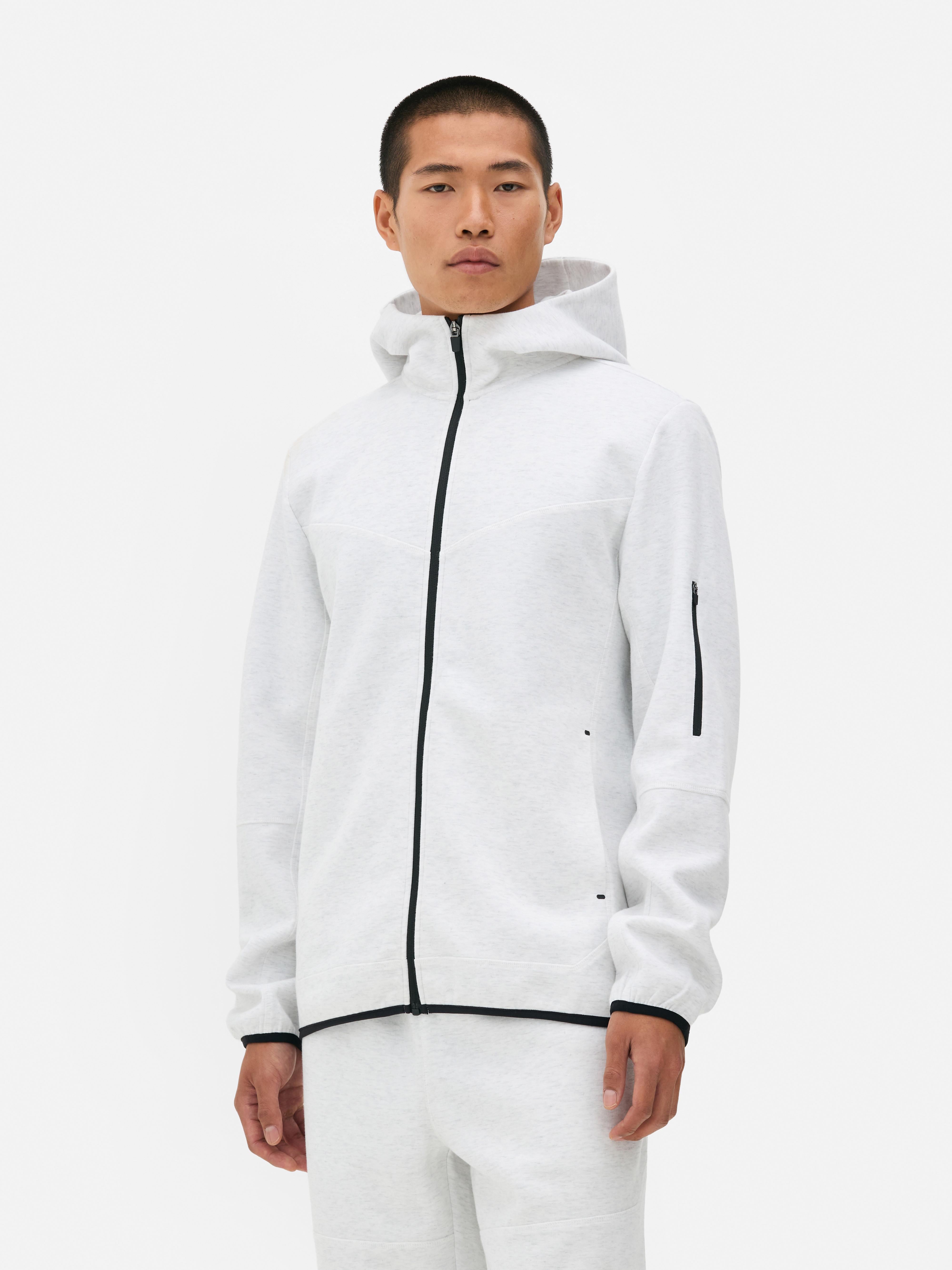 Performance Hooded Jacket