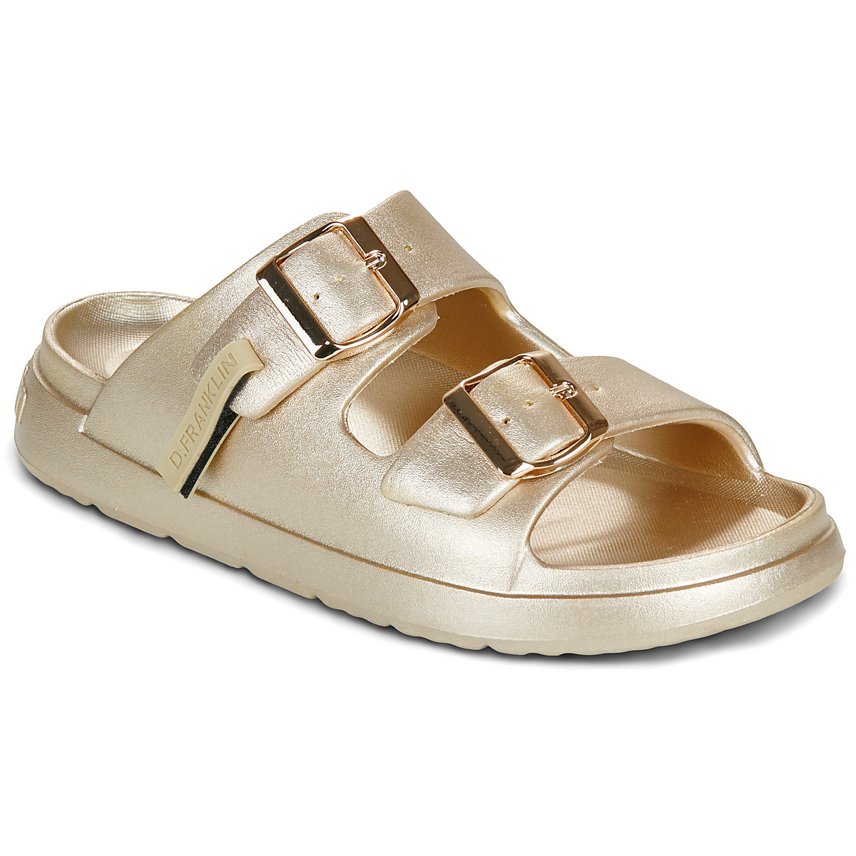 D.Franklin - VIBE FOAM - Gold