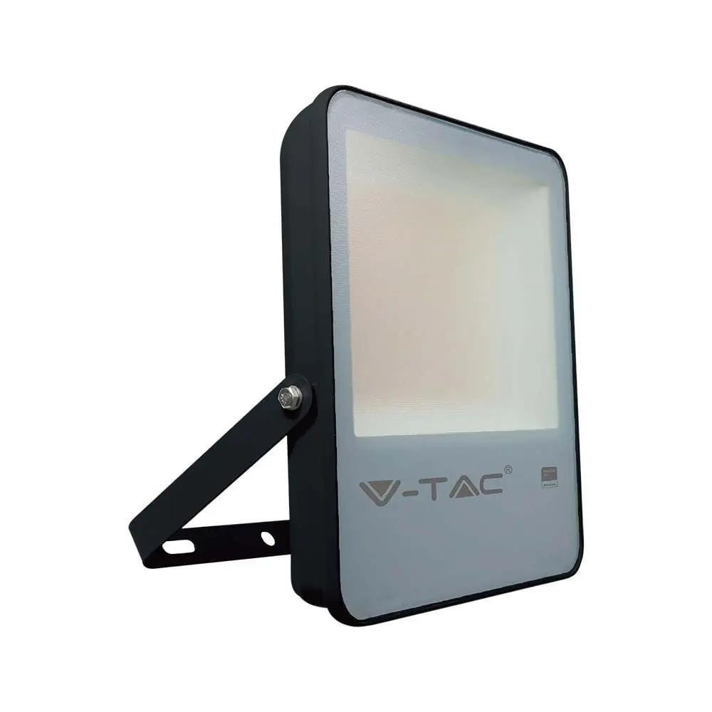 Naświetlacz halogen 52czarny LED 50W 6850lm biały zimny IP65 V-TAC