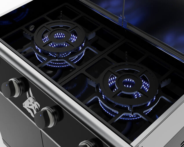 Beefmaster Premium Range on Classic Cart