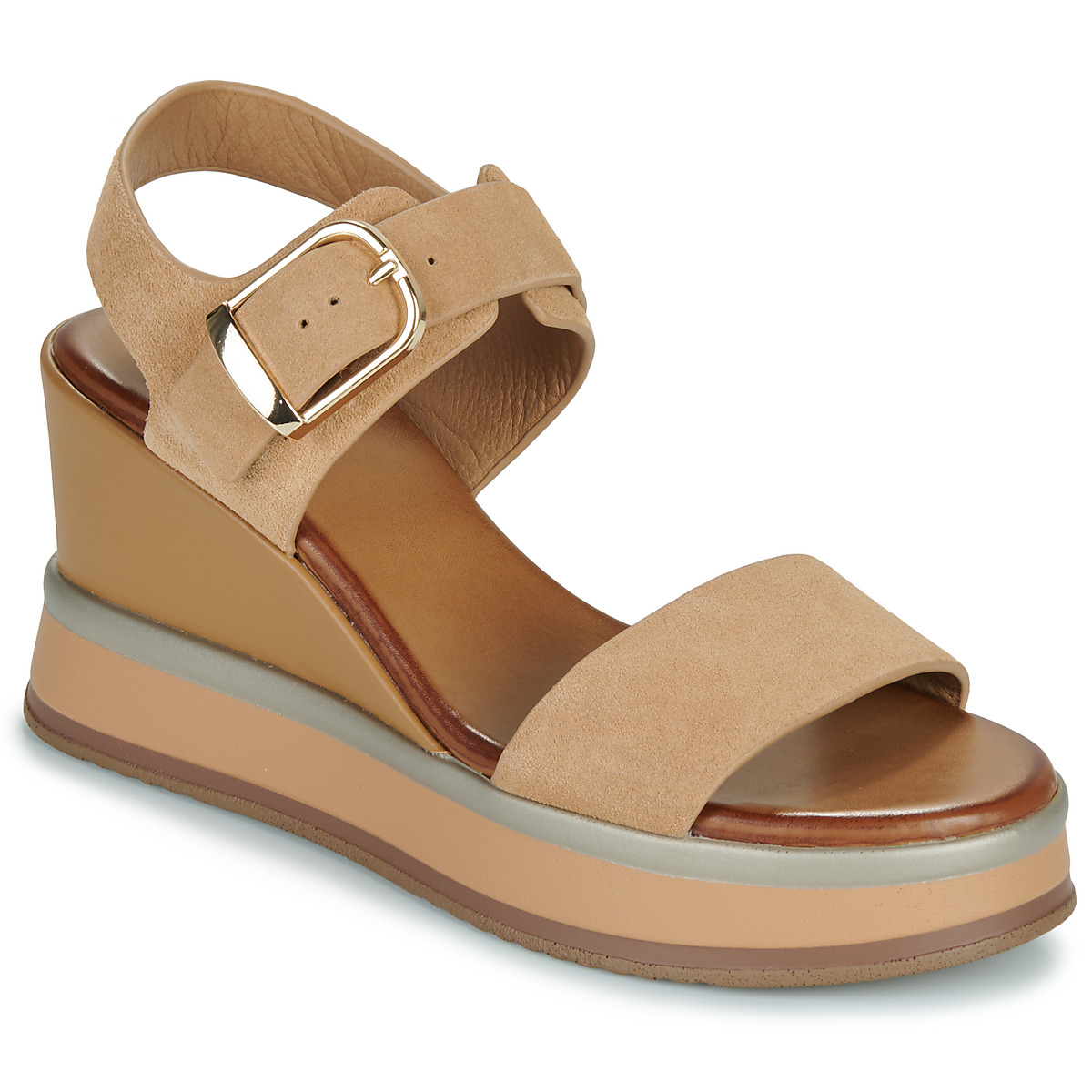 Inuovo - B37008-COCONUT - Brown