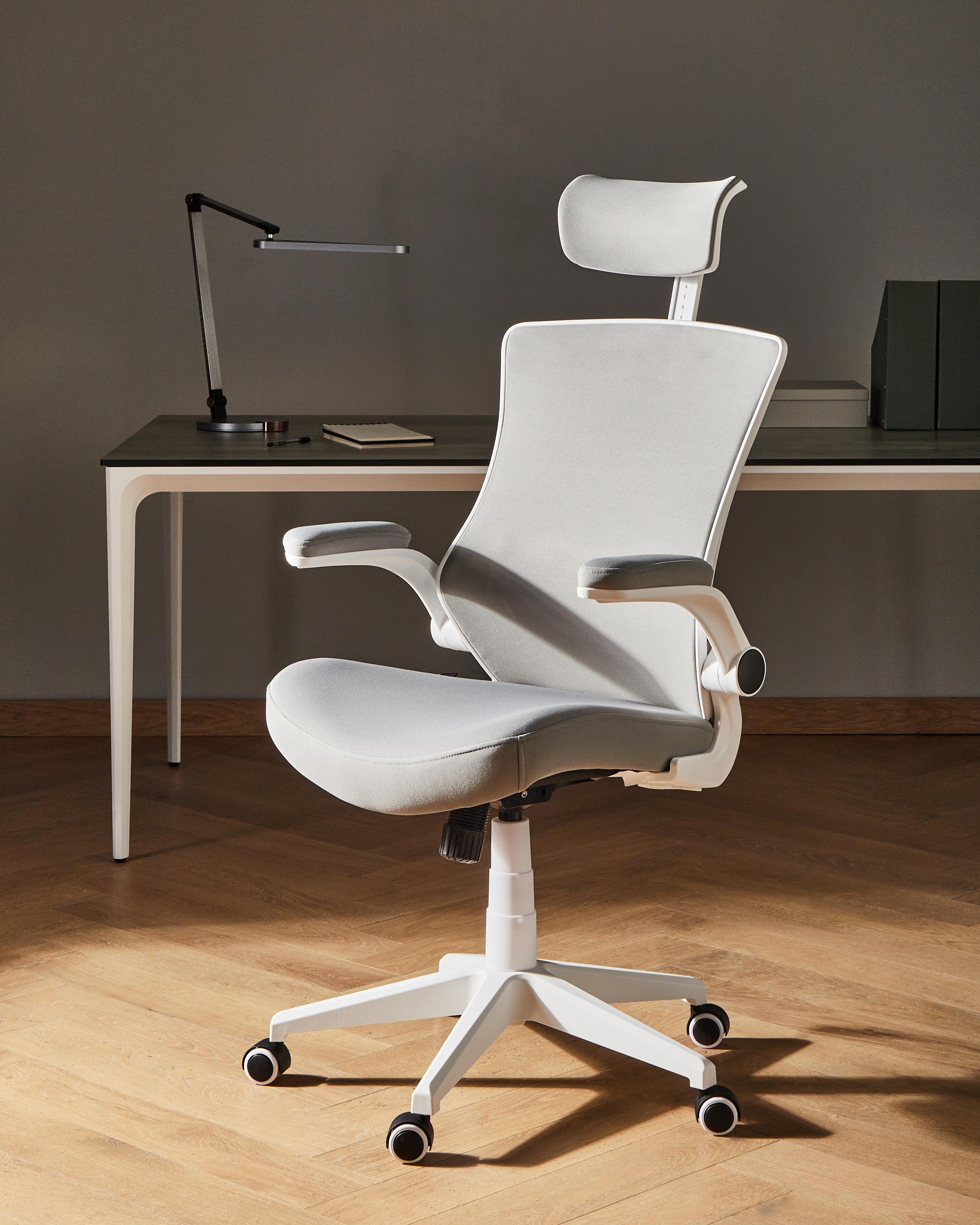 Office Chair PALADIN Light Grey
