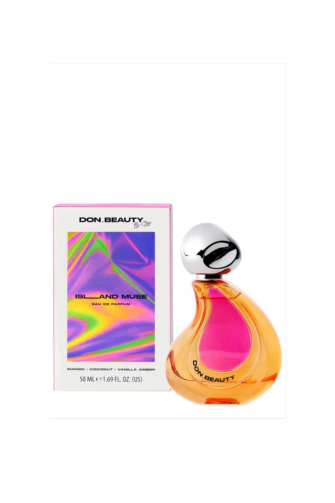 Don.Beauty Island Muse Eau De Parfum 50ml