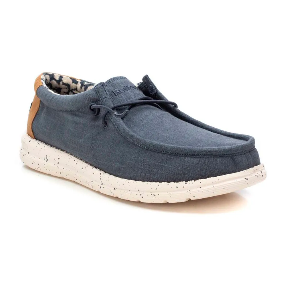 Refresh 172468 Canvas boat shoes