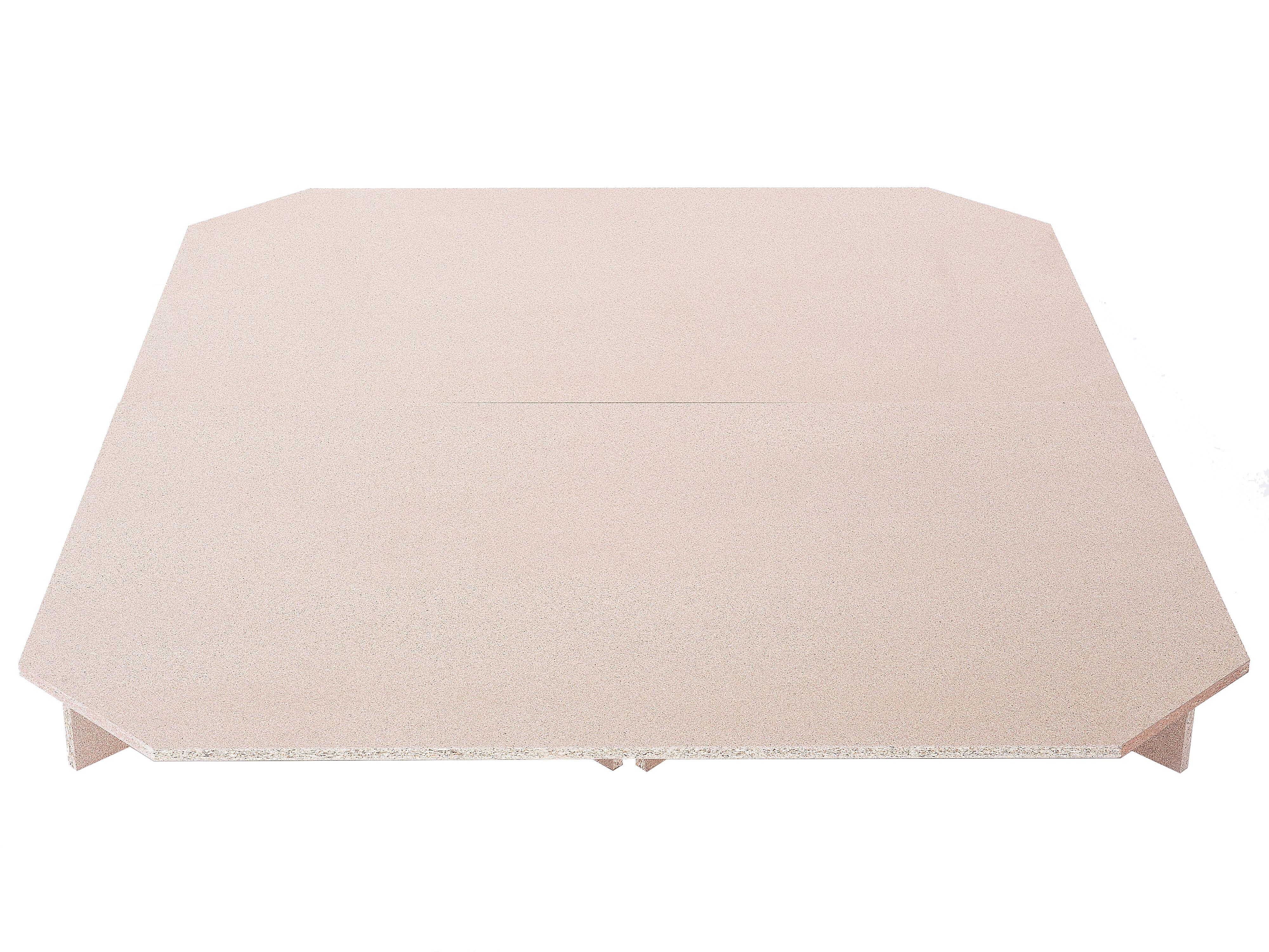 Waterbed Platform BEDROCK 140 x 200 cm