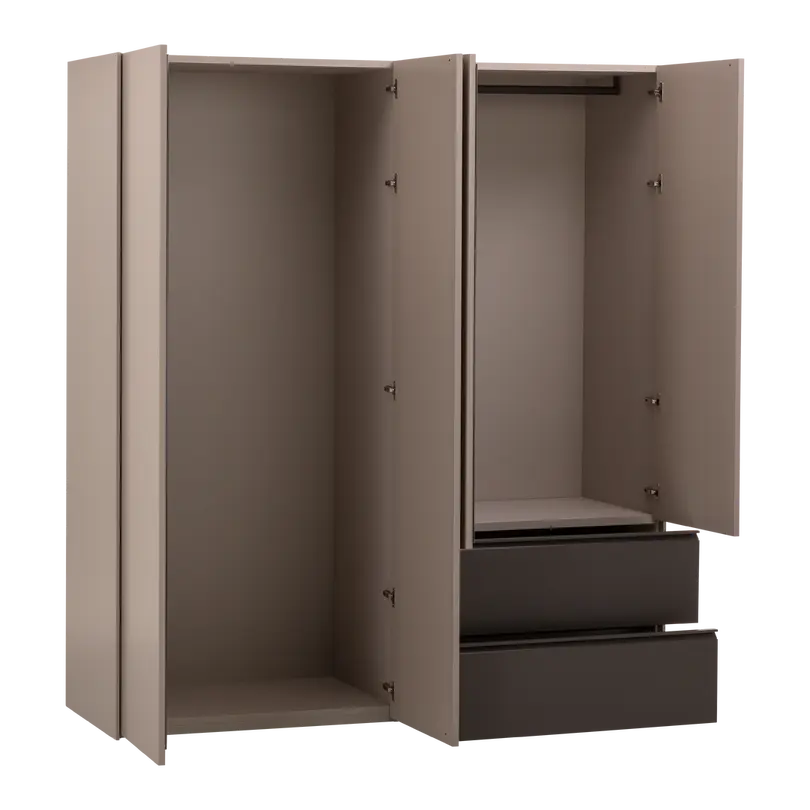 Drehtürenschrank Gola