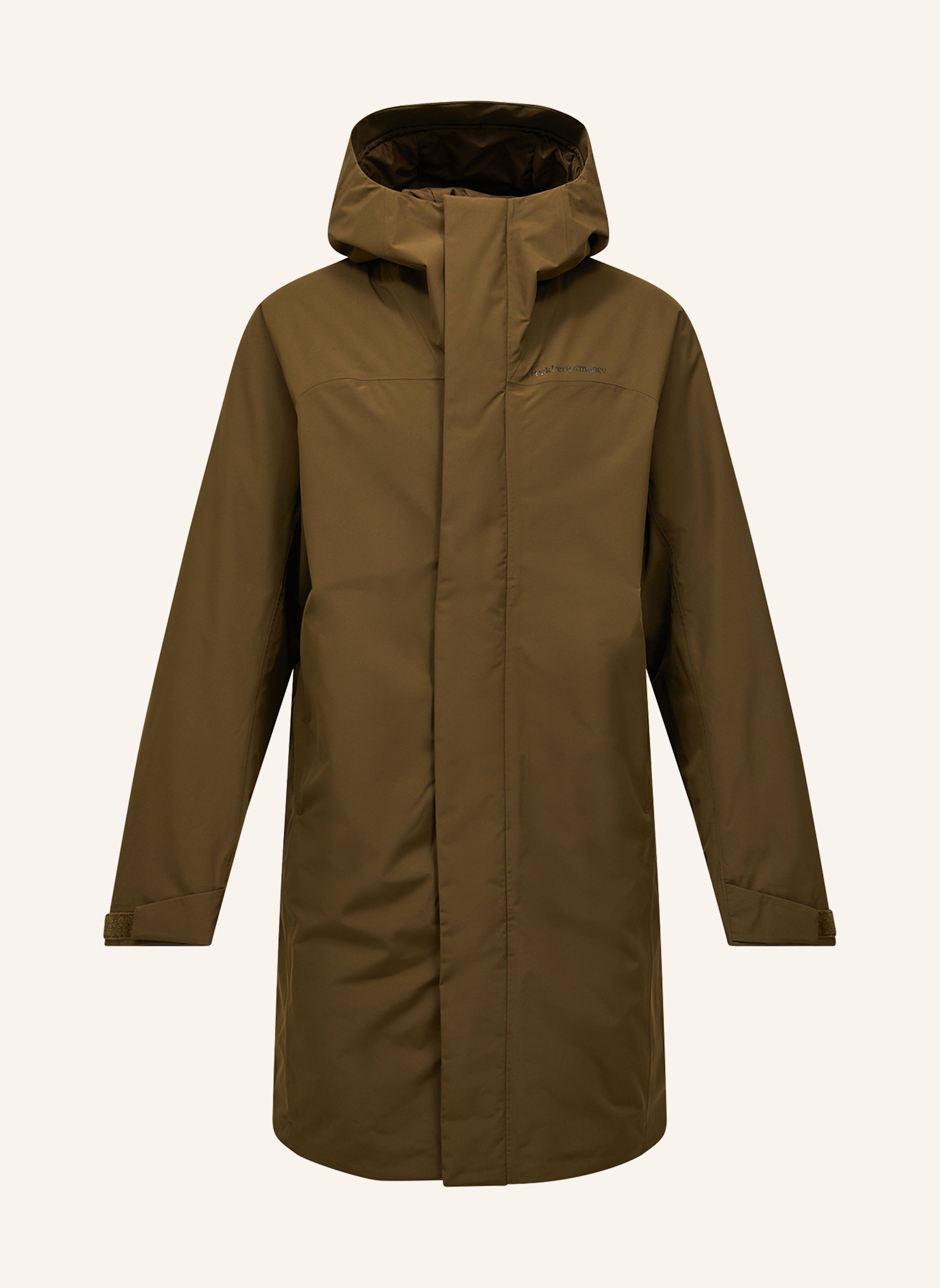 Peak Performance Parka TREELINE INS