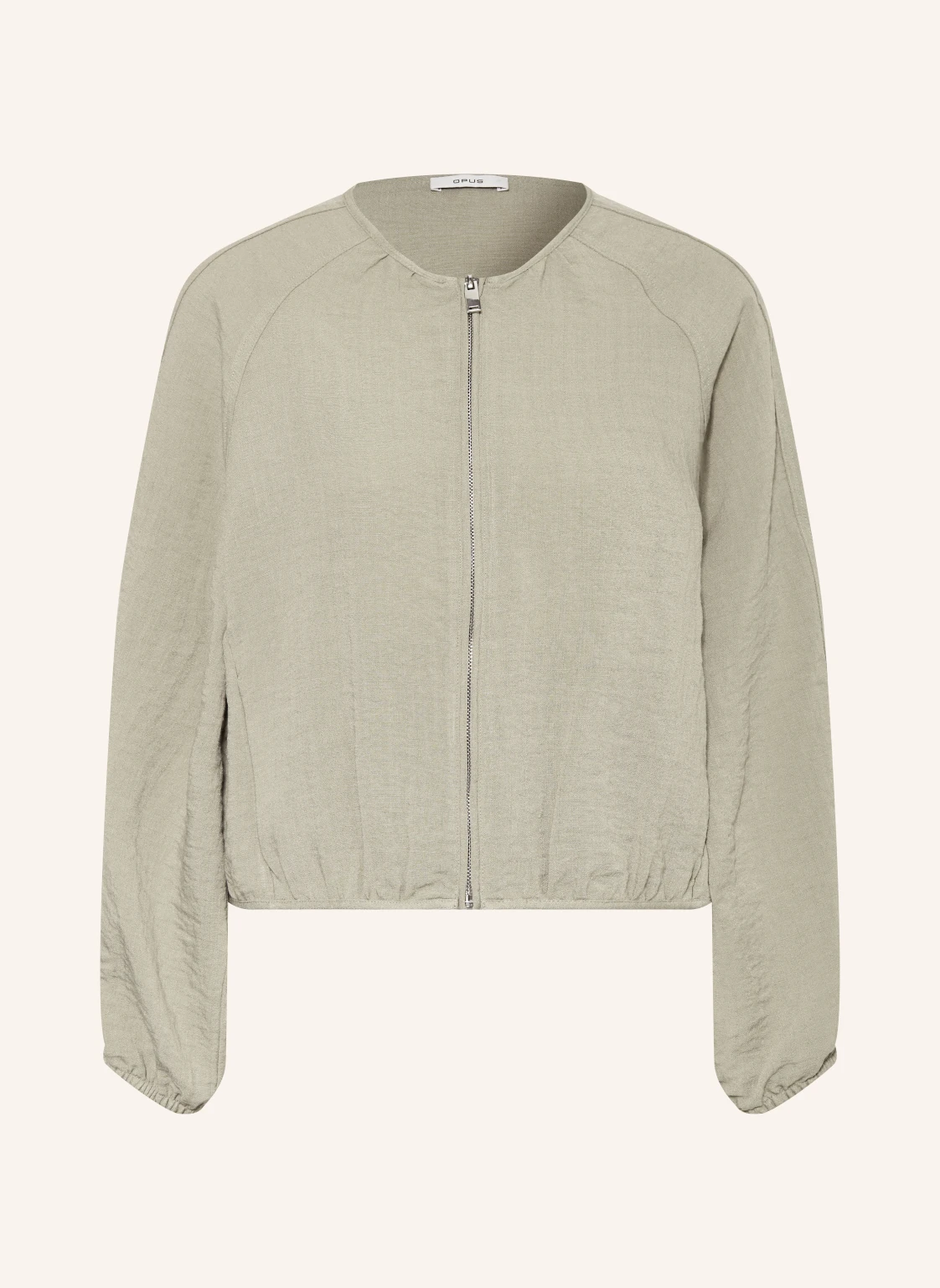 OPUS Blouson JAROSA mit 3/4-Arm