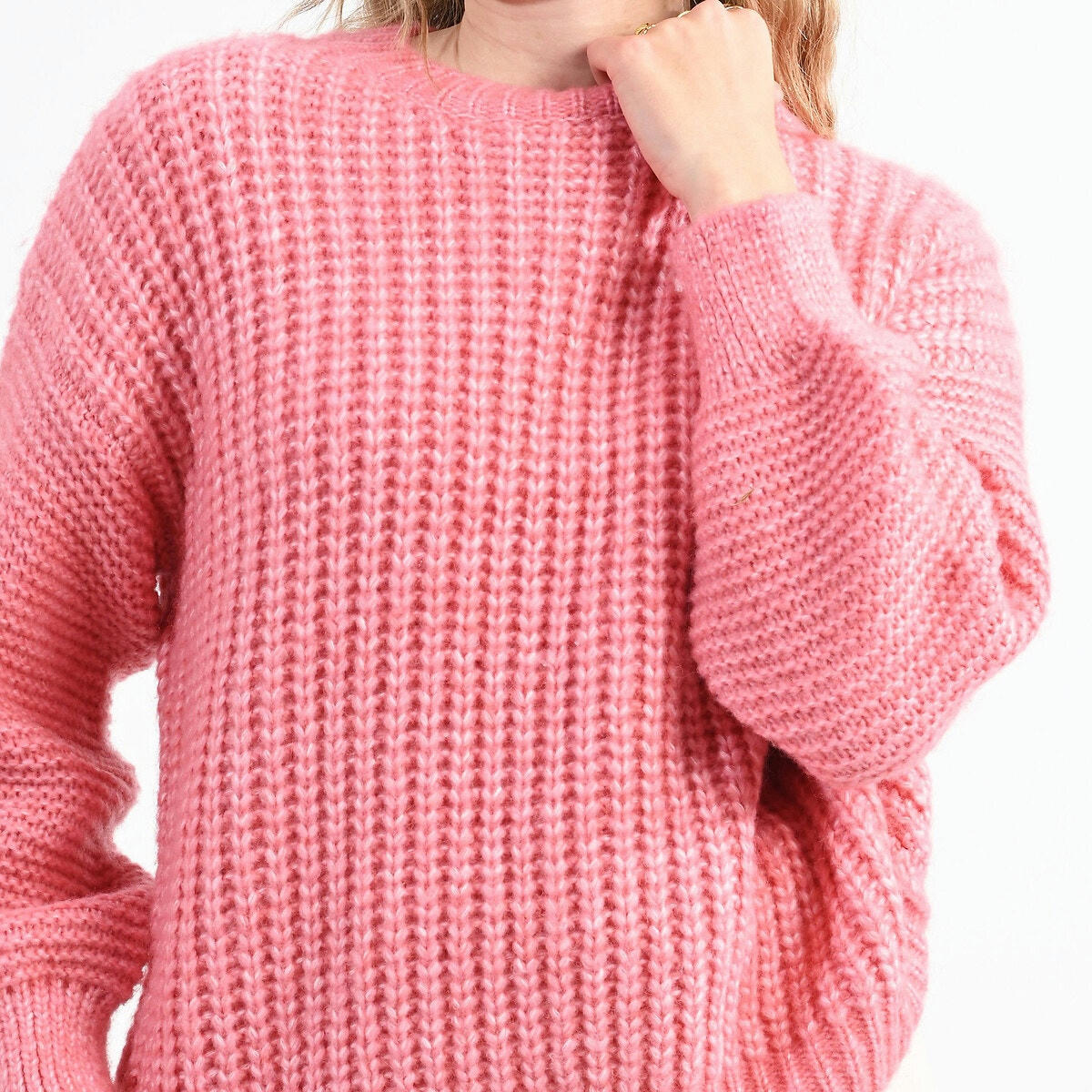 Pull  col rond