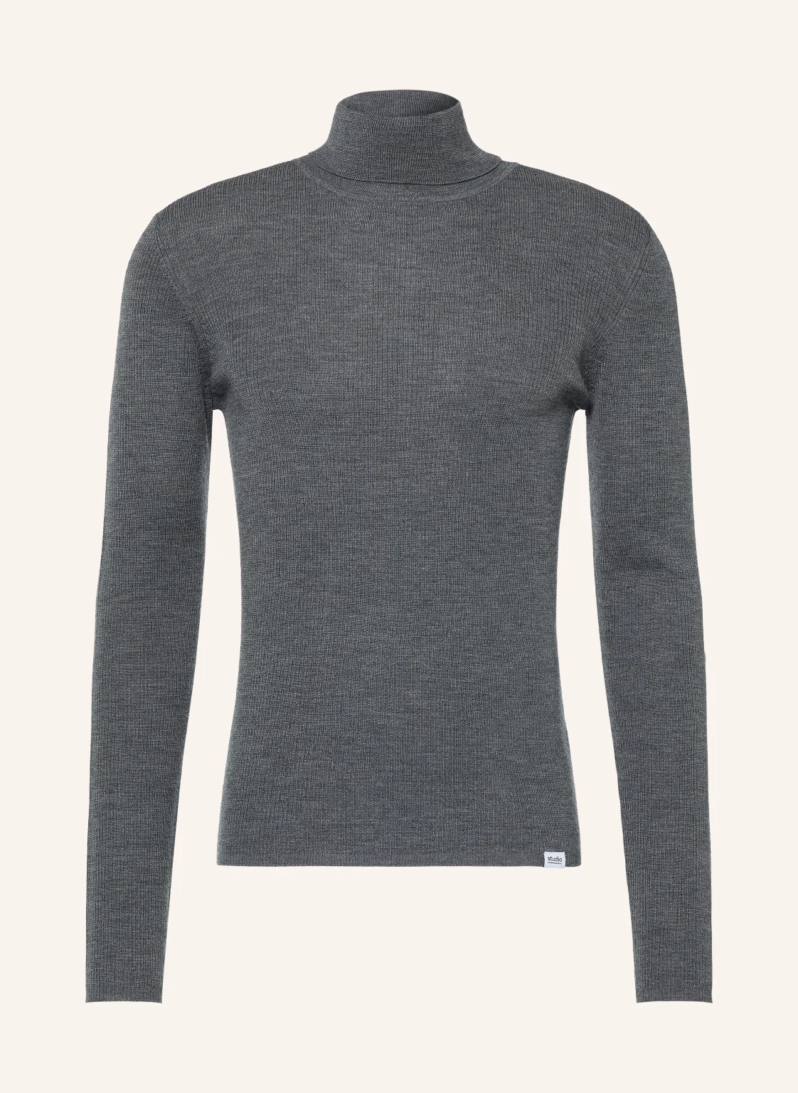 studio seidensticker Rollkragenpullover