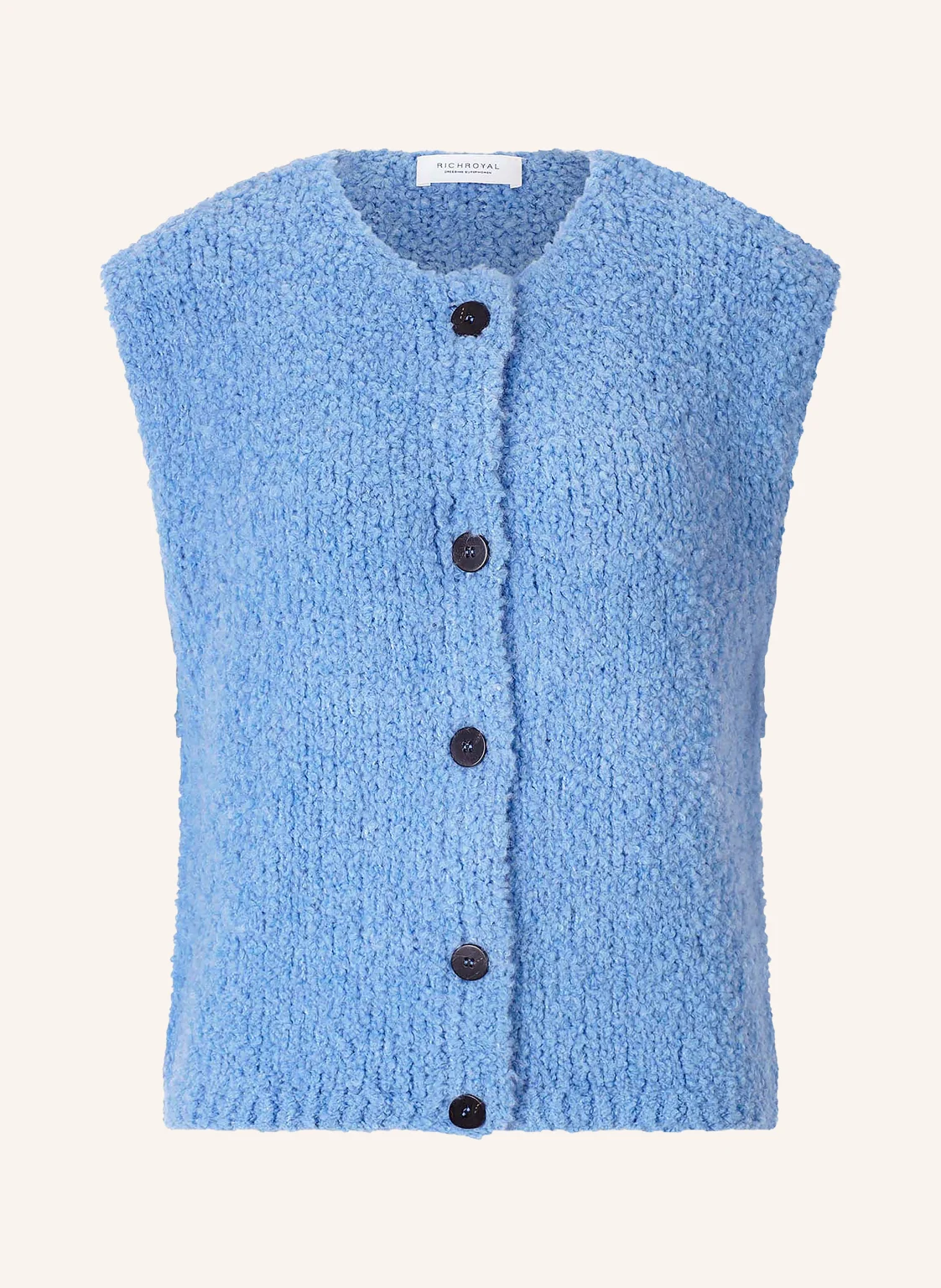 Rich & Royal Strickweste
