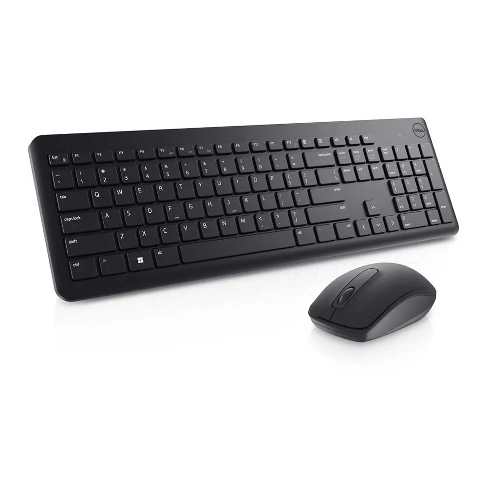 Dell KM3322W Wireless Keyboard And Mouse english
