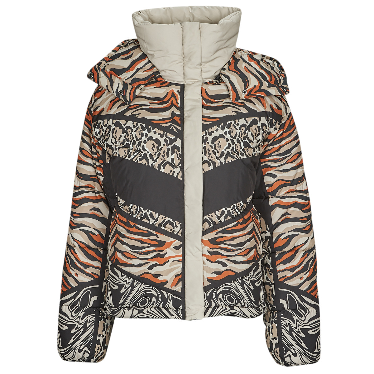 Desigual - KATTY - Leopard