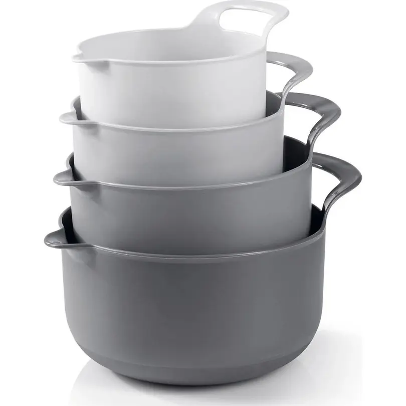 Schüssel 4er-Set Gourmetmaxx