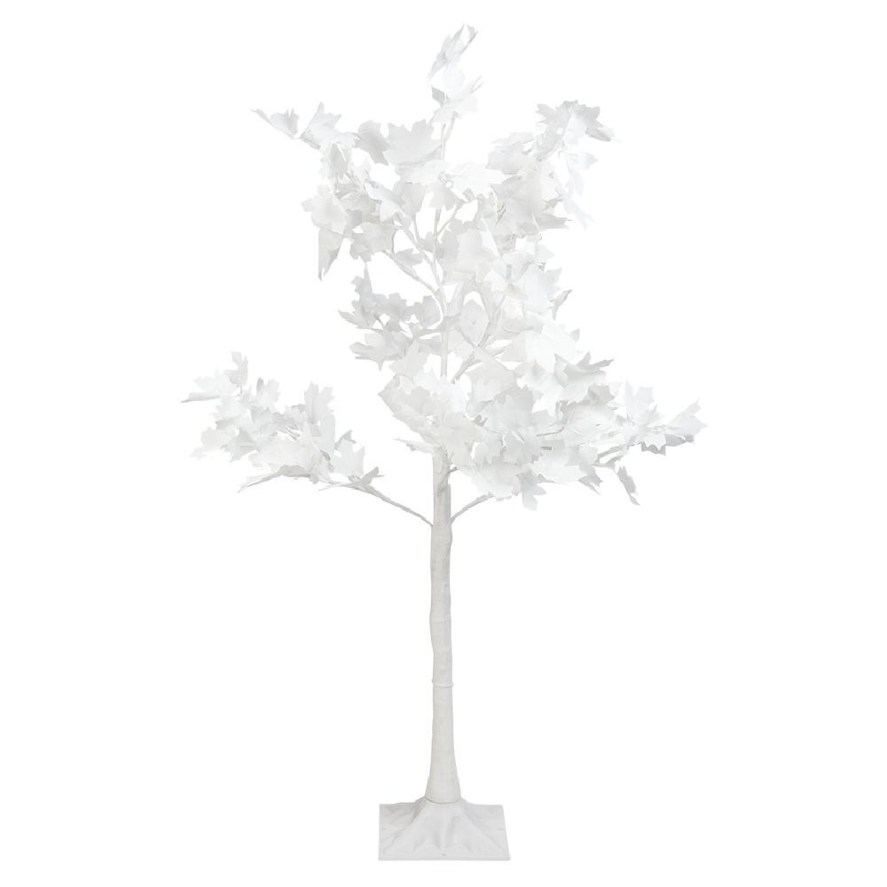 Arbre érable lumineux H100cm 96 LED blanc froid