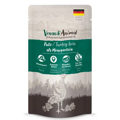 Venandi Animal Monoprotein 12 x 125g