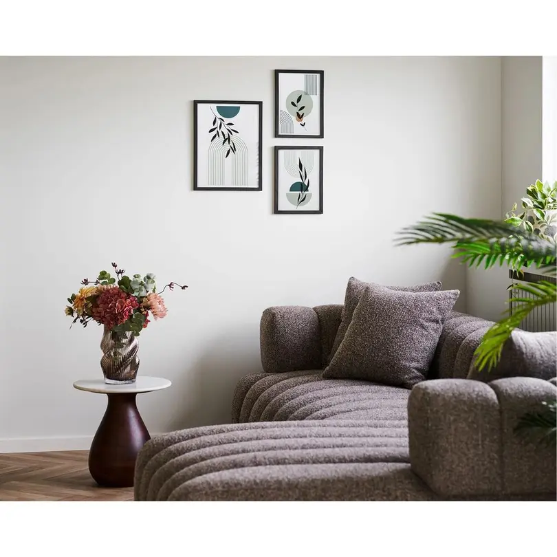 Bilderrahmen 3er-Set House Nordic